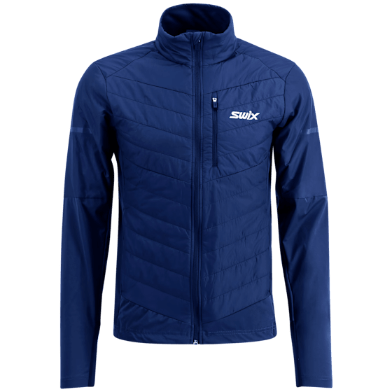 Nordic Warm Hybrid Jacket Herre
