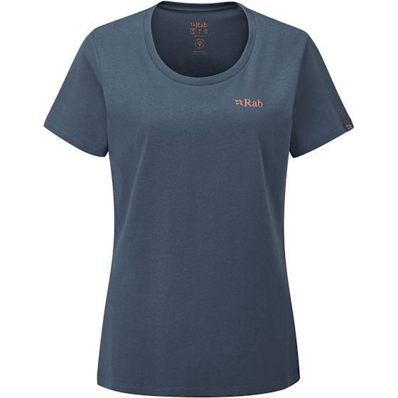 Stance Cinder Tee Wmns