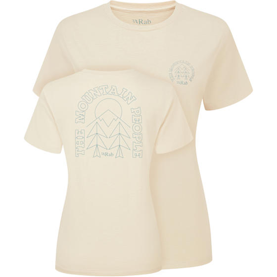 Tuku Cirque Tee Wmns