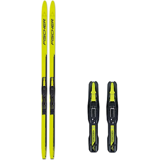 Sprint Skin Jr med Tour Step-In Jr IFP