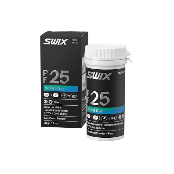 PF25 WC Powder Fine Dry 20g