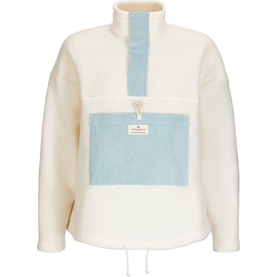 Vagabond Cord Fleece Dame