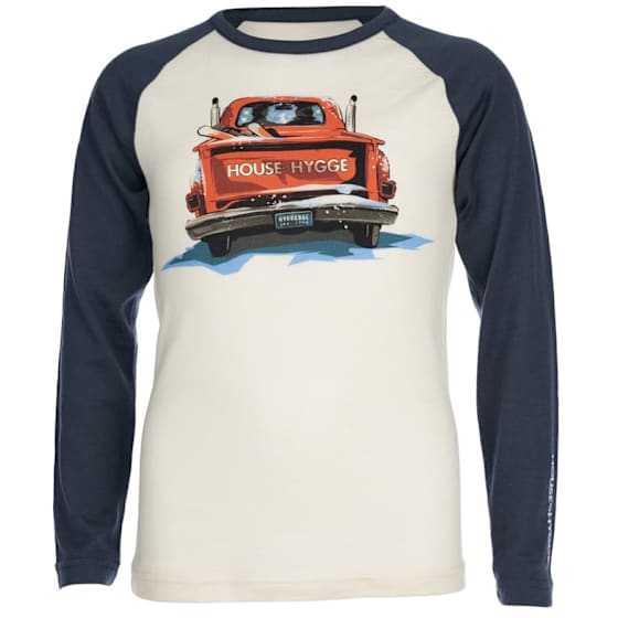 Hyggewool Boy's Crew neck