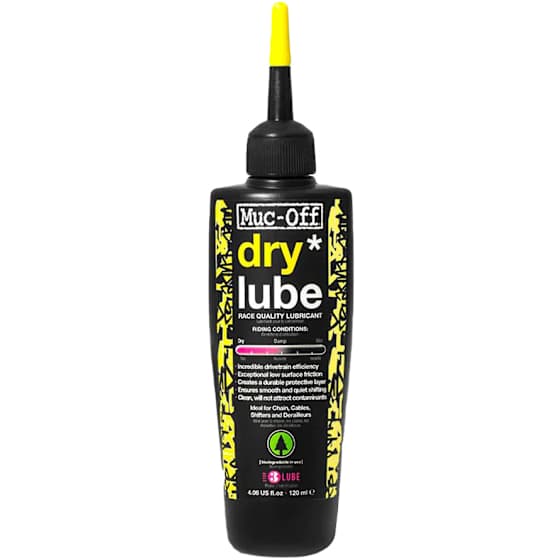 Dry Lube 120 ml Wax bas