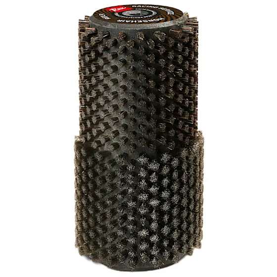 Roto Brush steel + horsehair 140 mm