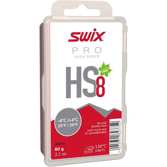 HS8 Red 60g