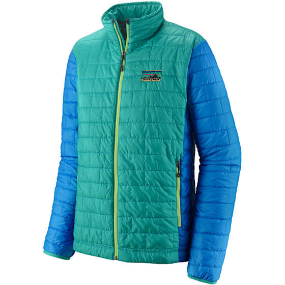 Nano Puff Jacket Herre