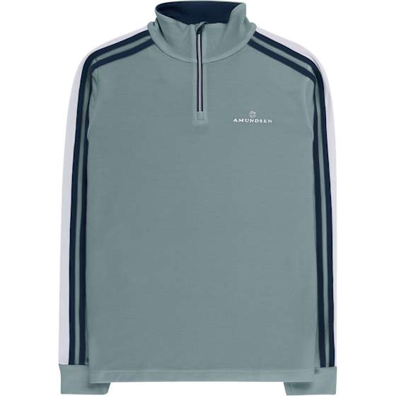 5Mila Half-Zip Lines Dame