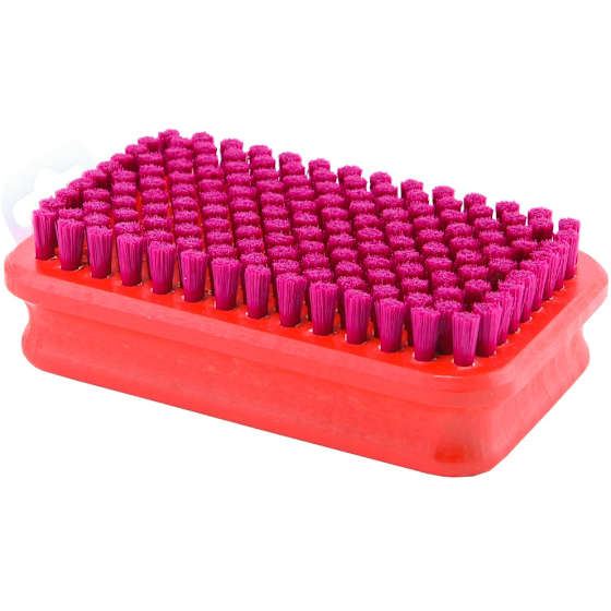 T0190B Fin rød Nylon 