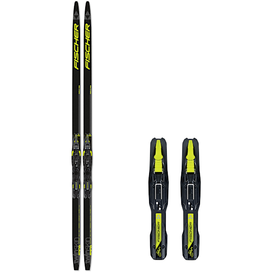 Twin Skin Race Jr med Tour Step-In JR IFP