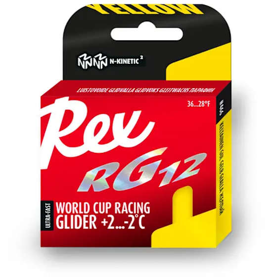 Gliders RG12 Yellow N-Kinetic