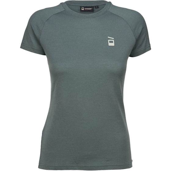 Hyggewool T-Shirt Dame