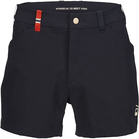 Cropped Allround Shorts Herre