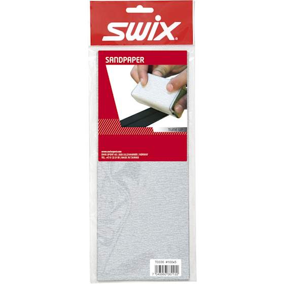 T330 Sandpaper, 5 pcs #100