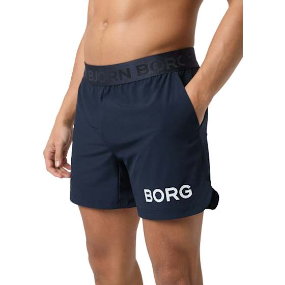 Borg Short Shorts Herre