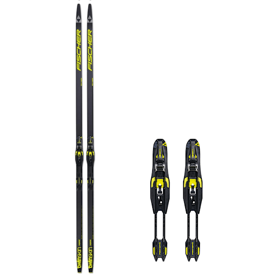 Twin Skin Superior med Race Classic IFP