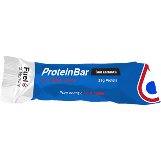 ProteinBar Salt Karamell