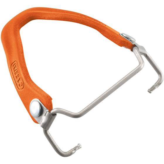 Cassin Alpinist Semi-automatic Toe Bail
