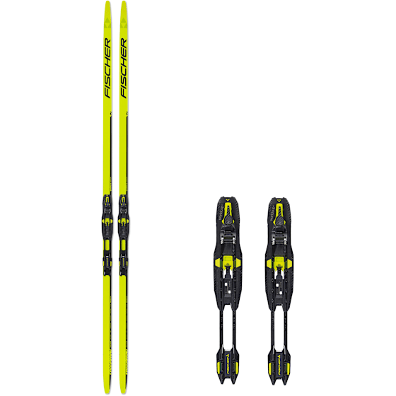 Speedmax 3D Classic 812 med World Cup Classic Binding