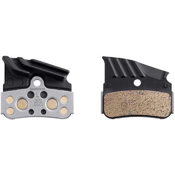 XTR Bremseklosser N04C Metall