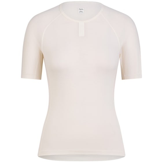 Merino Base Layer short sleeve Dame
