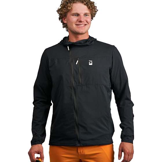 Packable Windbreaker Herre