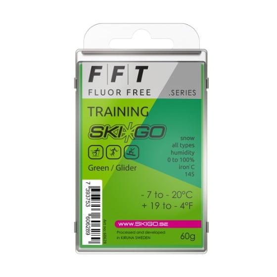 FFT Green Glider