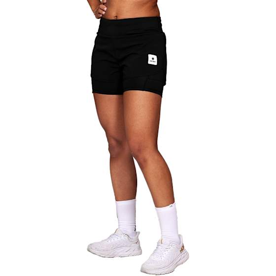 Pace 2 in 1 Shorts 3 Dame