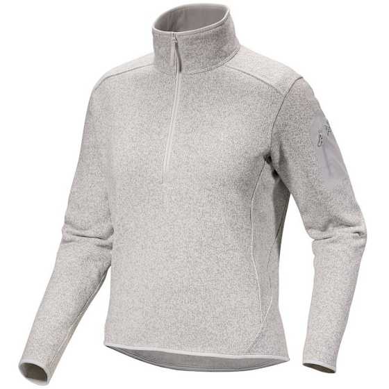 Covert Zip Neck Dame