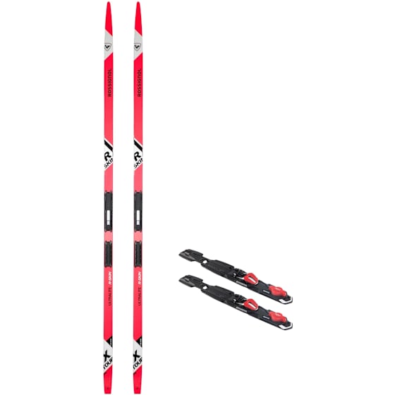 R-Skin Ultra / Rossignol Move Switch Binding