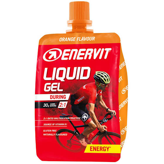 Liquid Gel Orange