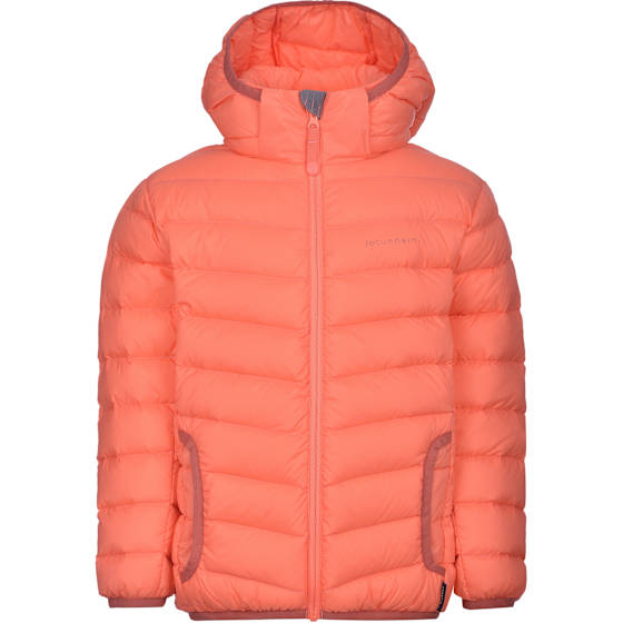 Blåhø dunjakke Mini