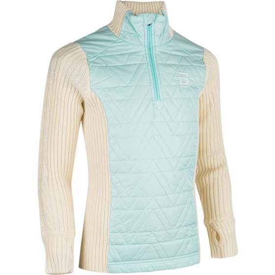 Half Zip Comfy Jr