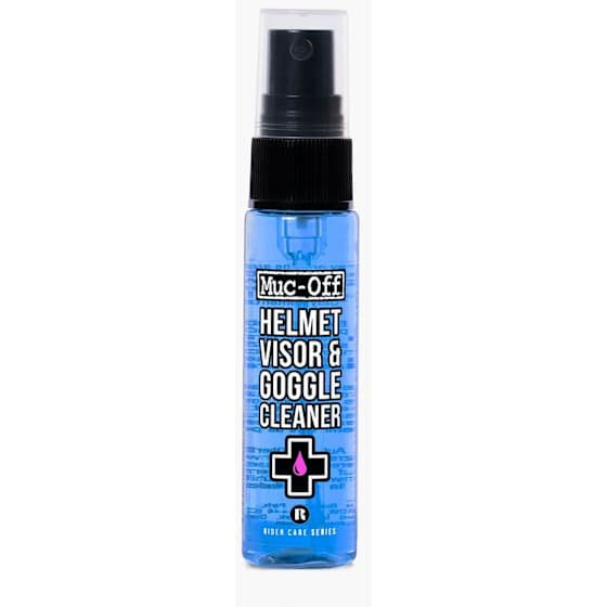 Visor, lens og google Cleaner