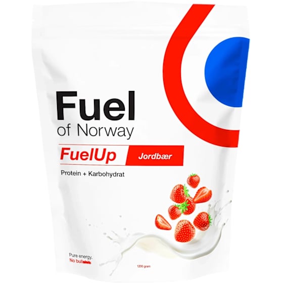 FuelUp protein vanilje 1.2kg