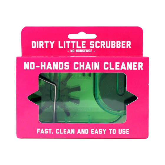 The Dirty Little Scrubber (Cha