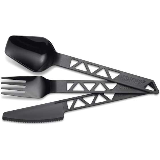 Lightweight Cutlery Black