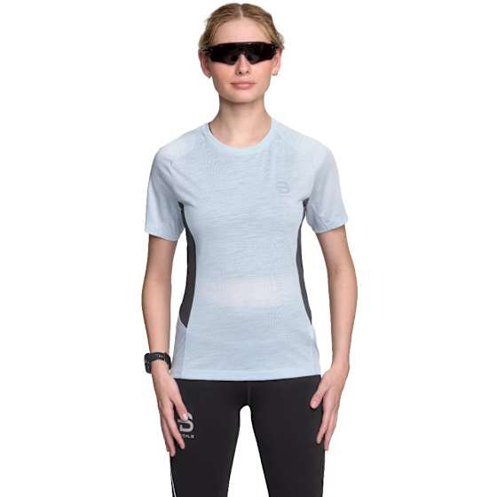 T-Shirt Tech Wool Dame