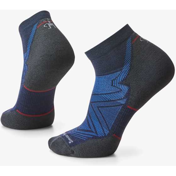 Run Targeted Cushion Ankle Socks