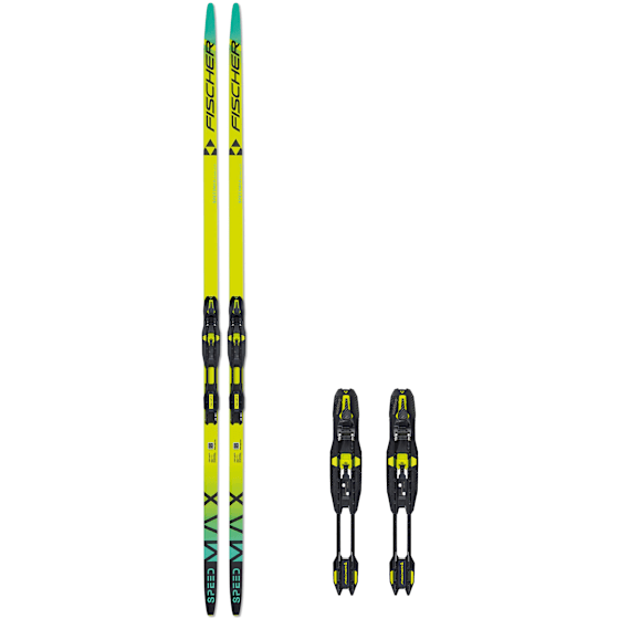 Speedmax 100 Classic Plus 902  med World Cup Classic Binding