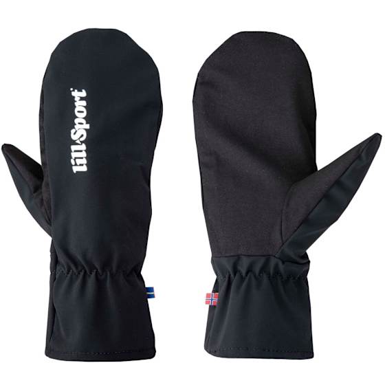 Shell Mitt