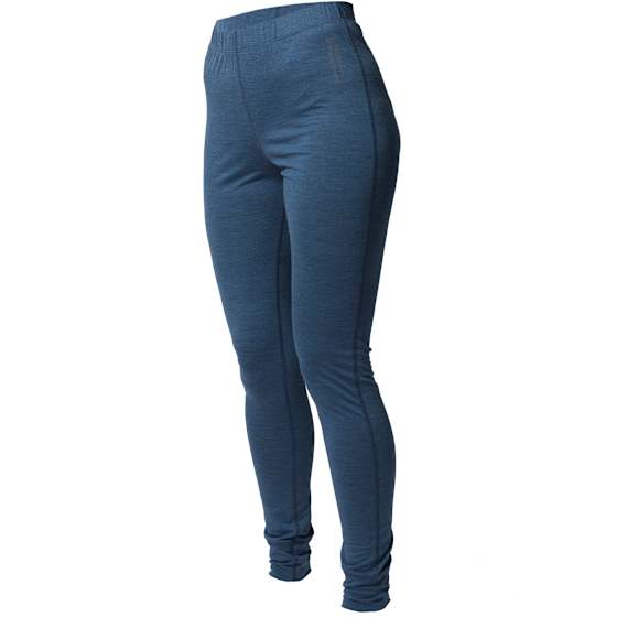 Ws Longs organic wool and silk