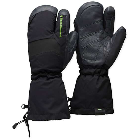 Alpine 3-Finger Mitts