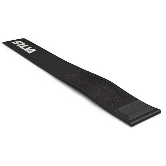 Headlamp battery velcro strap