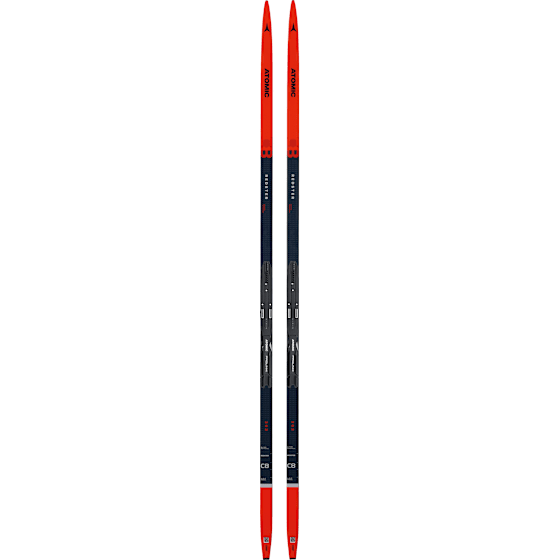 Redster C8 Skintec med 