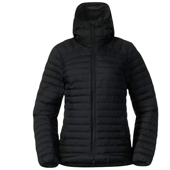 Lava Light Down Jacket w/Hood Dame