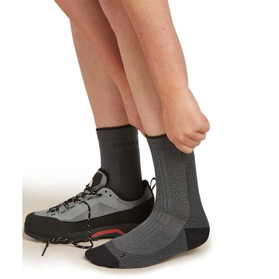 W Merino Hike+ Ultralight Socks Quarter