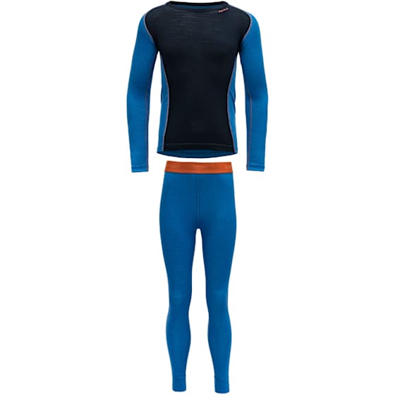 Multi Sport Merino 190 Set Kid