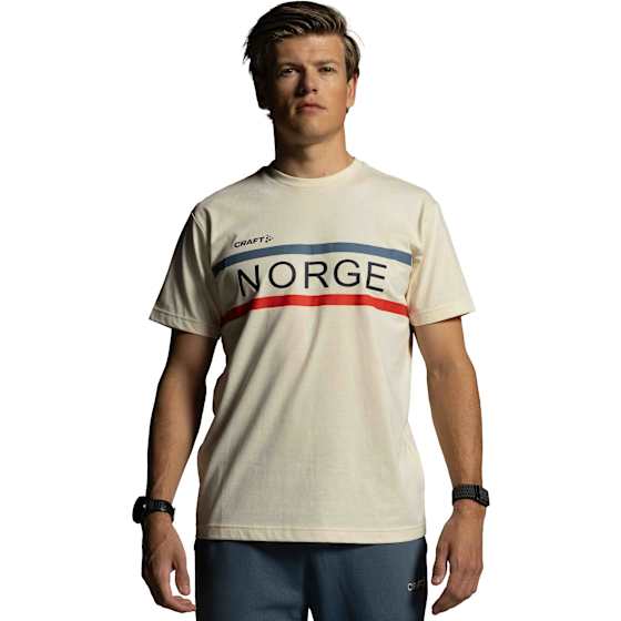 OL Norway Community 2.0 Tee Herre