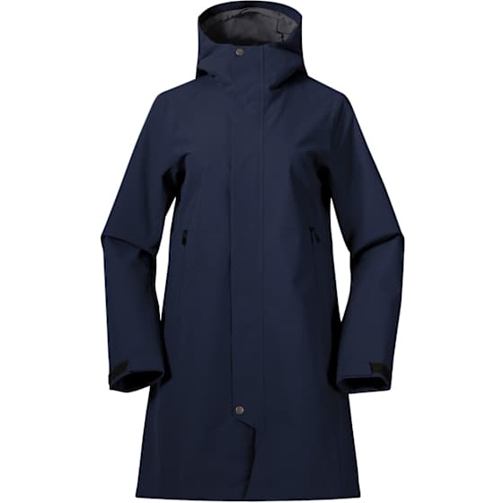 Urban 2L Shell Coat Dame